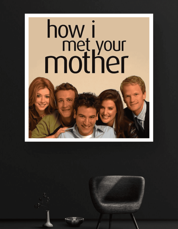 How I Met Your Mother | Series Posters