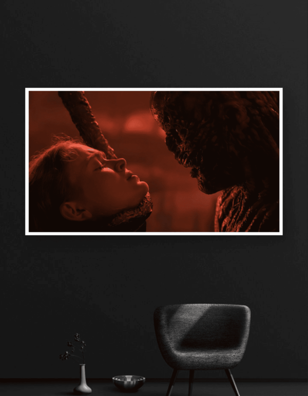 Max and Vecna | Stranger Things | Series Posters