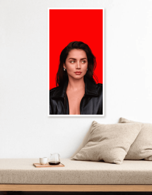 Ana De Armas | Beautiful Actress | Movie Posters