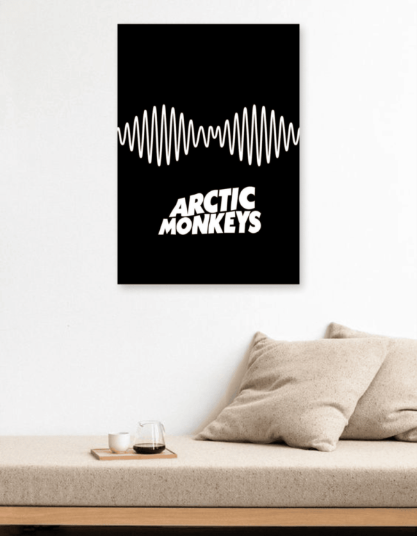 Arctic Monkeys | Rock Band | Music Posters