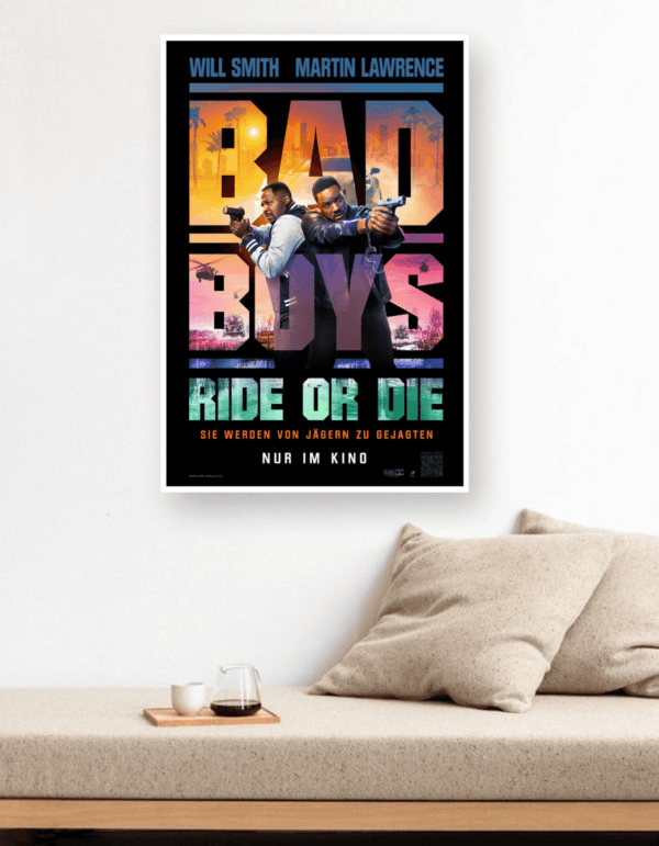 Bad Boys - Ride Or Die | Movie Posters