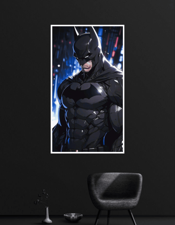 The Batman4 | Superhero Posters