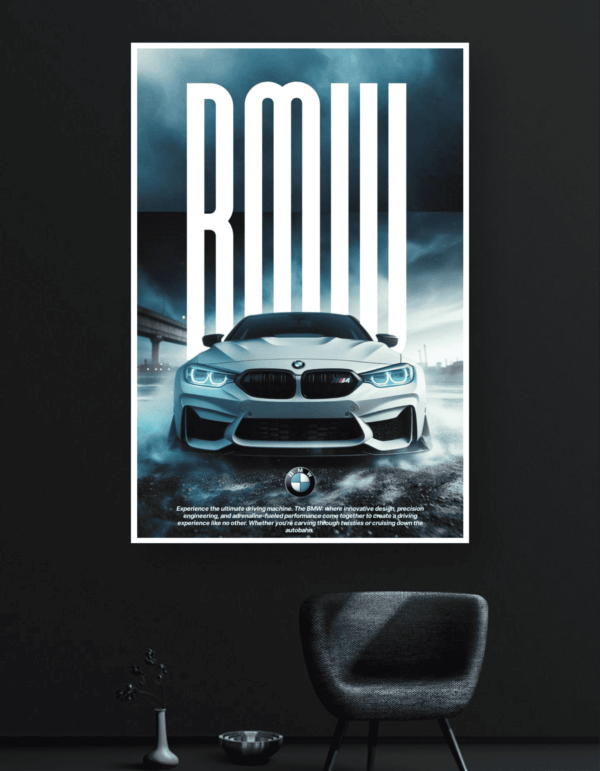 BMW | Cars Posters