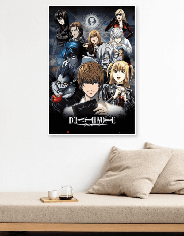 Death note | Anime Posters