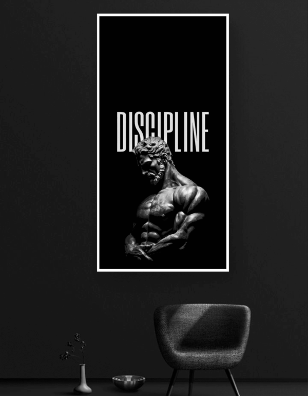 Discipline | Motivational Posters