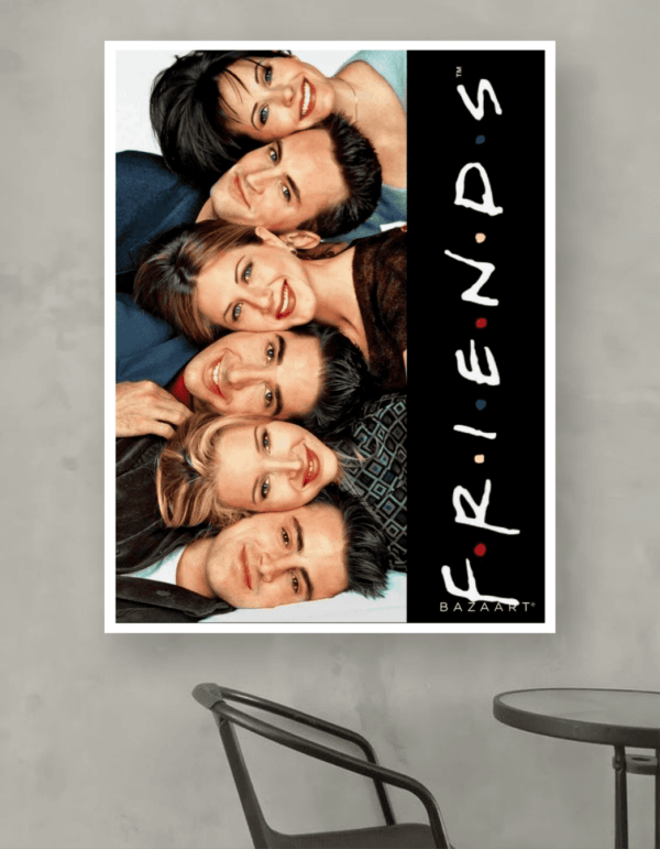 F.R.I.E.N.D.S. | Series Posters