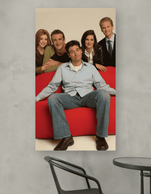 How I Met Your Mother1 | Series Posters