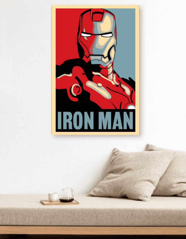 Iron Man | Marvel | Superhero Posters