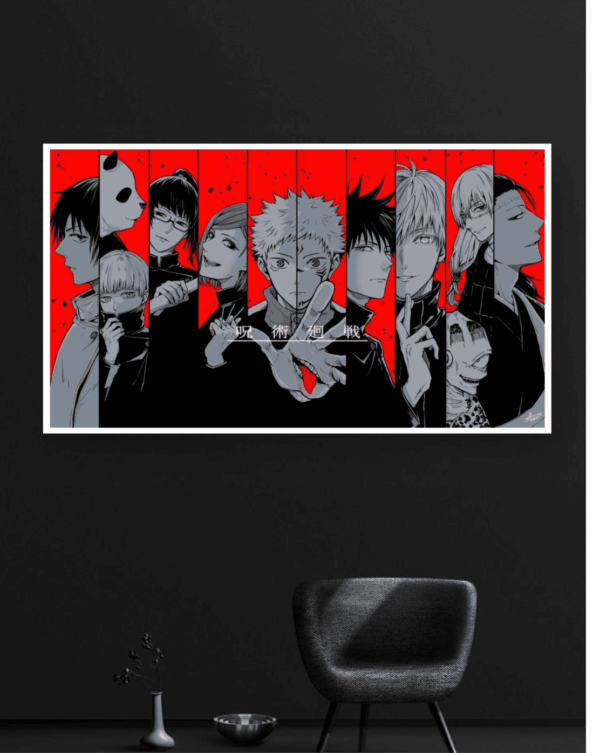 Jujutsu Kaisen2 | Anime Posters