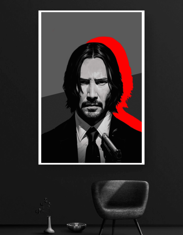 John Wick | Movies Posters