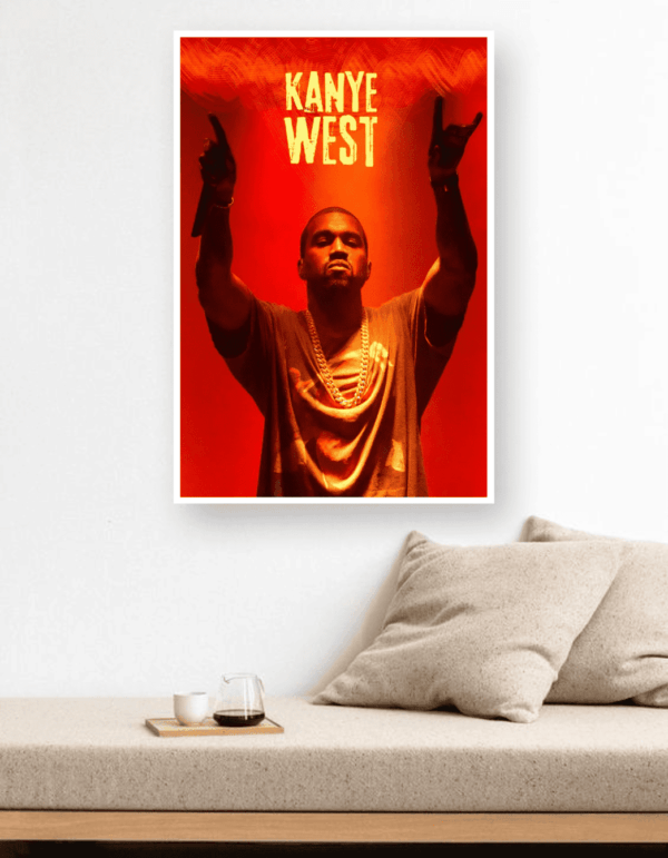 Kanye West | Music Posters