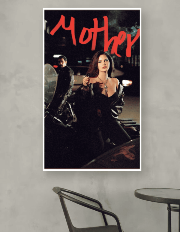 Mother | Lana Del Rey | Music Posters