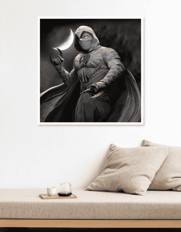 Moon Knight | Marvel | Superhero Posters