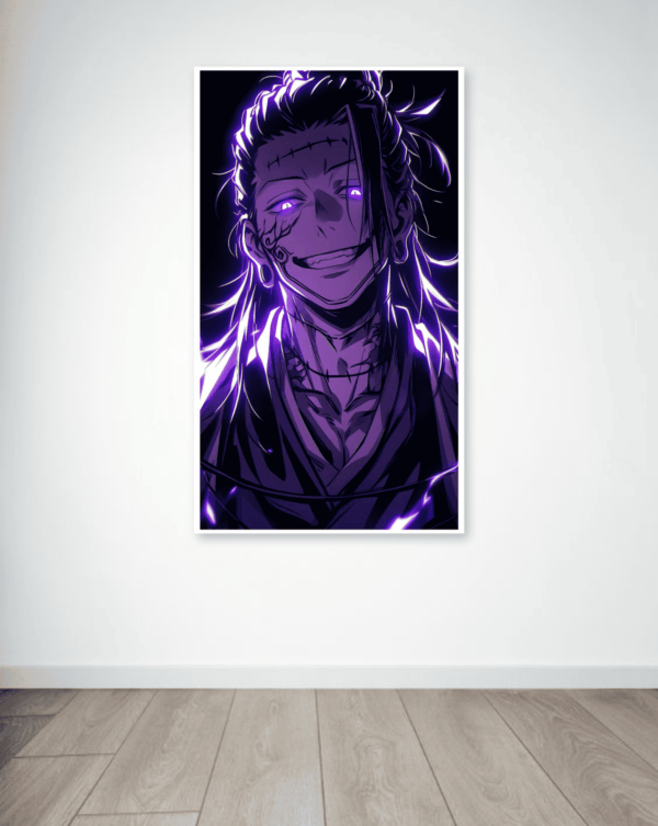 Suguru Geto | Jujutsu Kaisen | Anime Posters