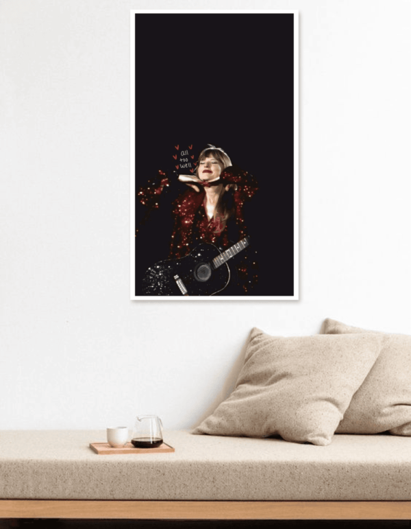 Taylor Swift | Eras Tour #1 | Music Posters