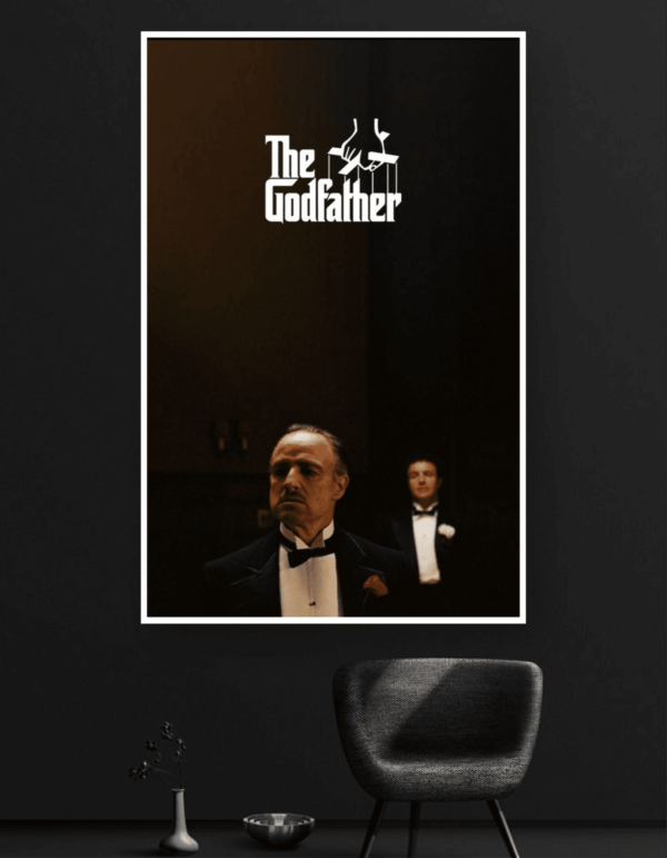 The Godfather | Movie Posters