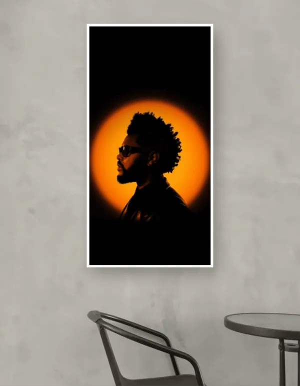 The Weeknd | Singer | Music Posters