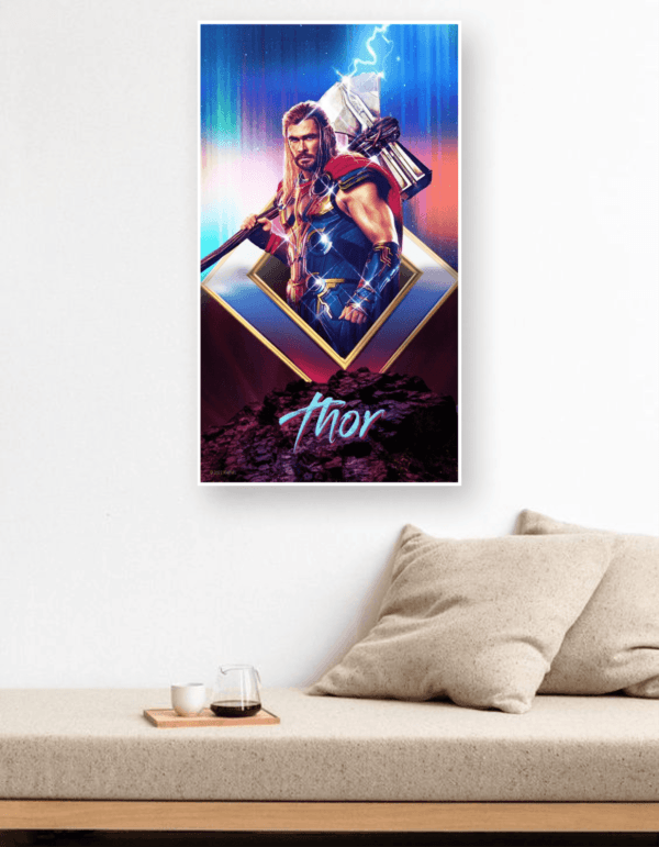 Thor | Superhero Posters