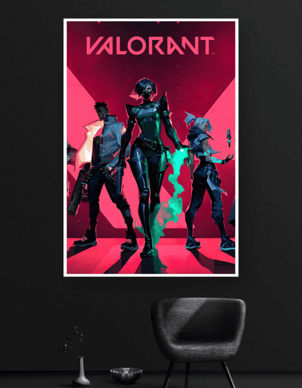 Valorant | Gaming Posters