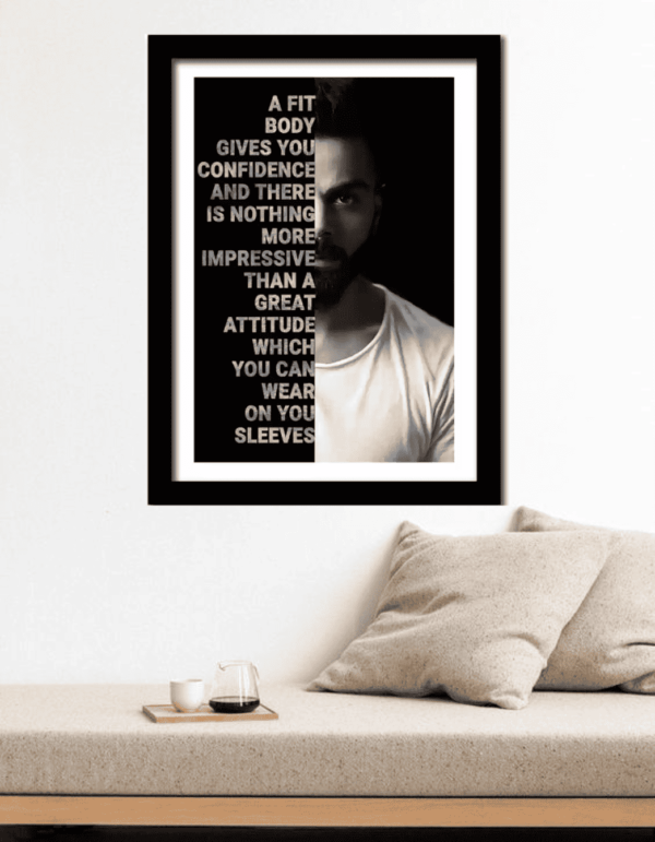 Virat Kohli | Motivational | Sports Posters