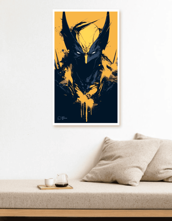 Wolverine | Superhero Posters