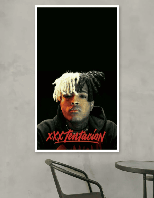 XXXTENTACION | Rapper | Music Posters