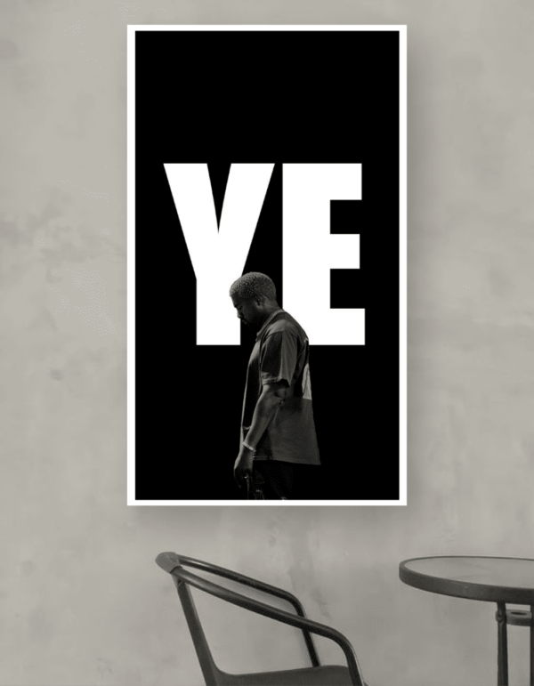 Ye | Burna Boy | Music Posters