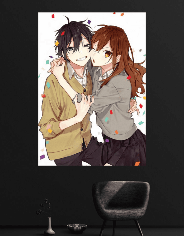 Horimiya #3 | Anime Posters